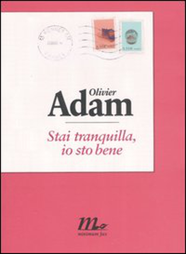 Stai tranquilla, io sto bene - Librerie.coop Stai tranquilla, io sto bene - Librerie.coop