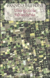 Una piccola tabaccheria. Quaderno di traduzioni. Testi originali a fronte - Librerie.coop