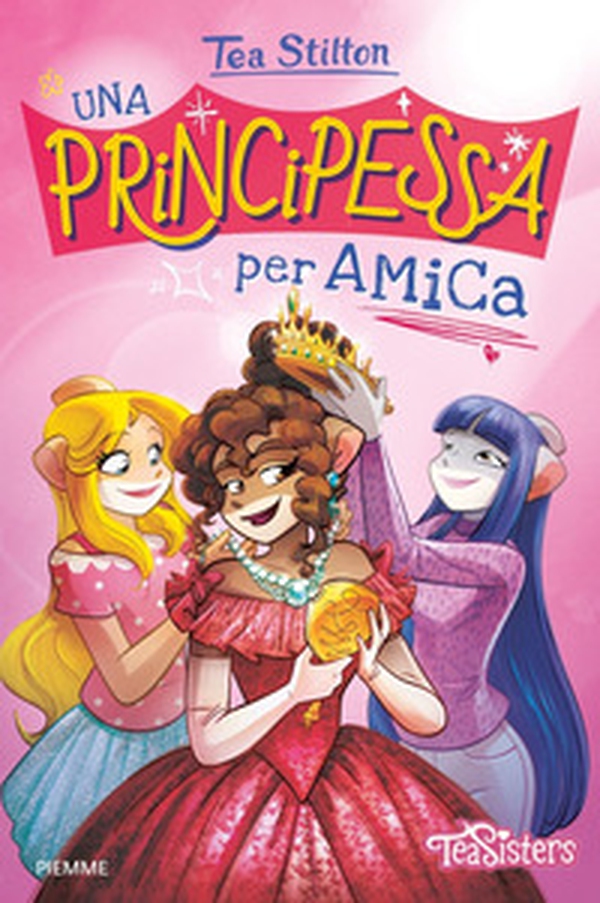 Una principessa per amica - Librerie.coop Una principessa per amica - Librerie.coop