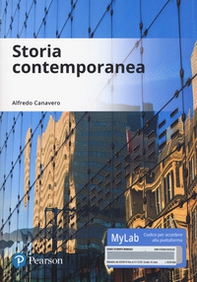 Storia contemporanea. Ediz. Mylab - Librerie.coop