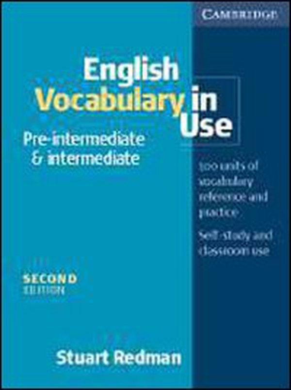 English vocabulary in use. pre-intermediate & intermediate. Per le Scuole superiori - Librerie.coop English vocabulary in use. pre-intermediate & intermediate. Per le Scuole superiori - Librerie.coop