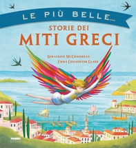 Le più belle storie dei miti greci - Librerie.coop