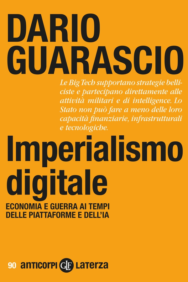 Imperialismo digitale - Librerie.coop