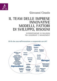Il team delle imprese innovative. Modelli, fattori di sviluppo, bisogni. Interdipendenze di soluzioni tra leadership e management - Librerie.coop