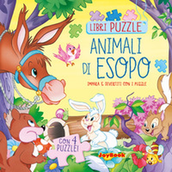 Gli animali di Esopo - Librerie.coop Gli animali di Esopo - Librerie.coop