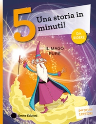 Il mago Purè. Stampatello maiuscolo - Librerie.coop
