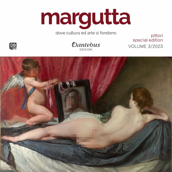 Margutta - Pittori Special Edition vol.3/2023 - Librerie.coop Margutta - Pittori Special Edition vol.3/2023 - Librerie.coop