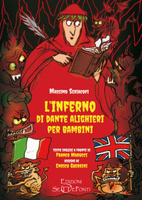 L'Inferno di Dante Alighieri per bambini. Testo inglese a fronte - Librerie.coop L'Inferno di Dante Alighieri per bambini. Testo inglese a fronte - Librerie.coop