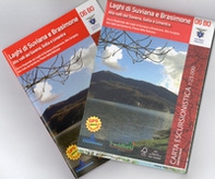 Laghi Suviana e Brasimone. Alte Valli del Savena, Setta e Limentra - Librerie.coop