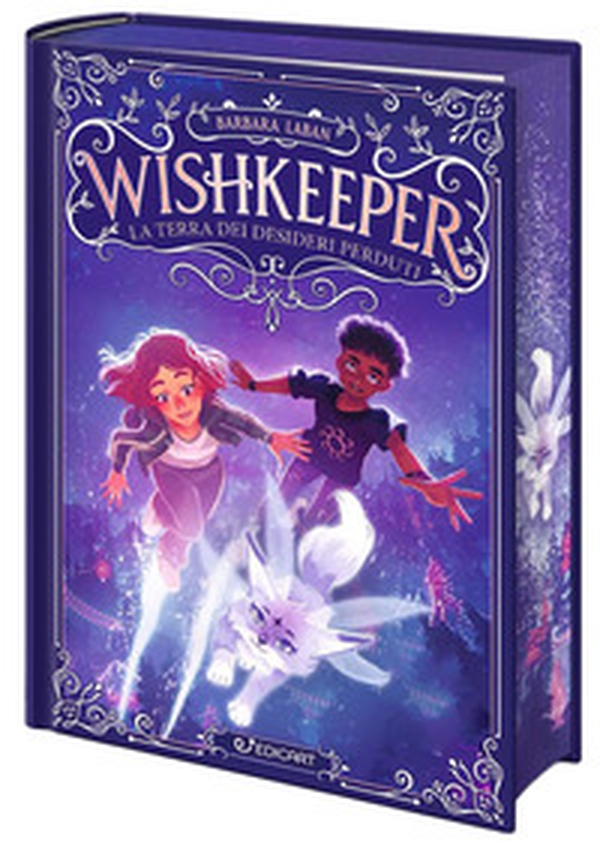 Wishkeeper. La terra dei desideri perduti - Librerie.coop Wishkeeper. La terra dei desideri perduti - Librerie.coop