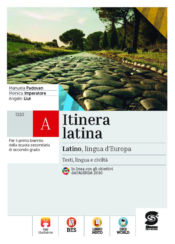 Itinera latina - Librerie.coop Itinera latina - Librerie.coop