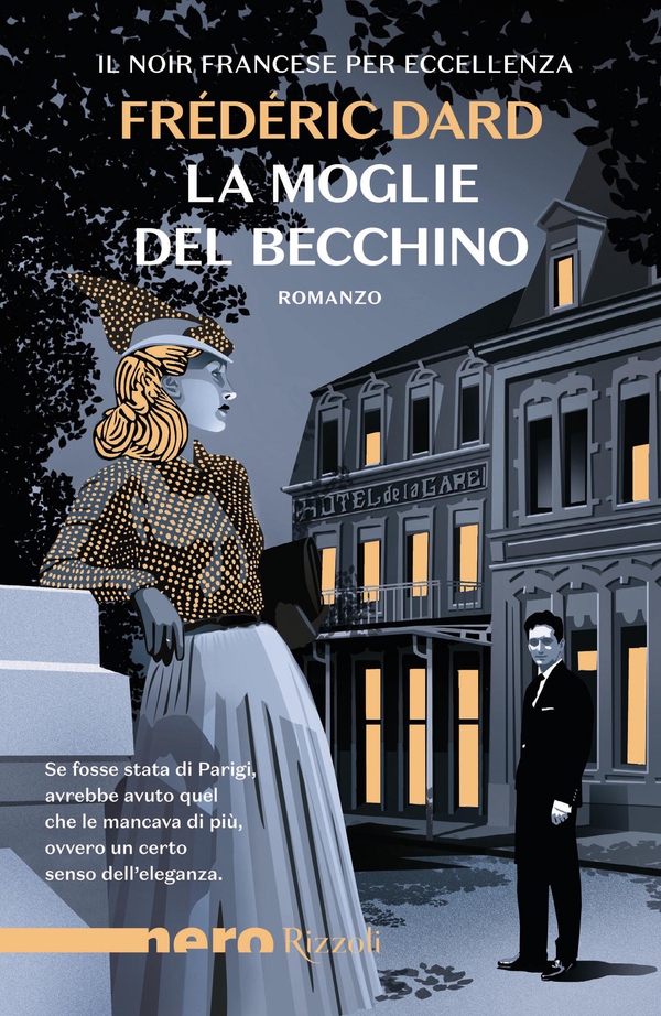 La moglie del becchino - Librerie.coop La moglie del becchino - Librerie.coop
