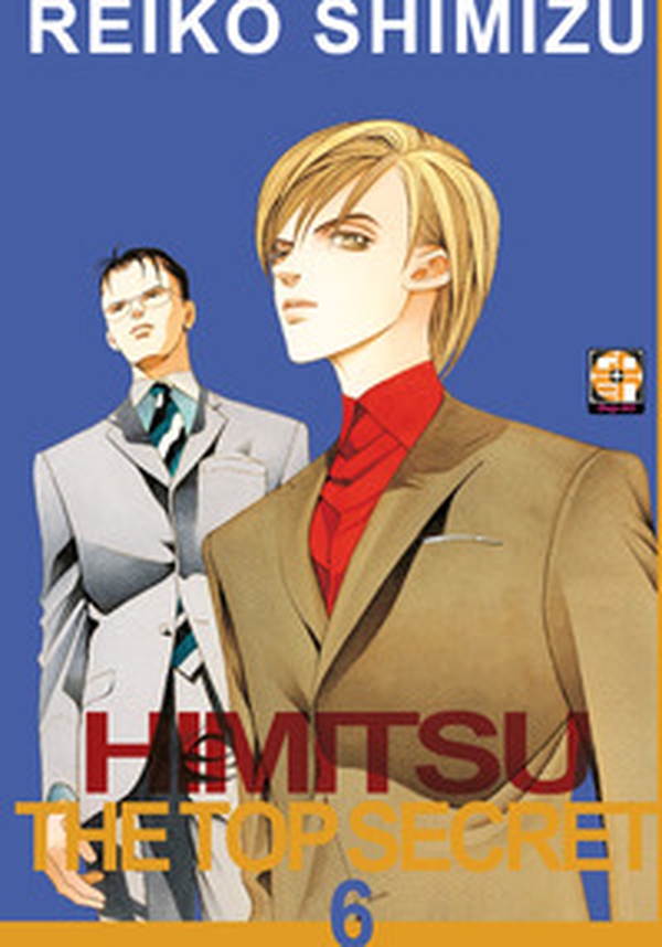 Himitsu. The top secret - Librerie.coop Himitsu. The top secret - Librerie.coop