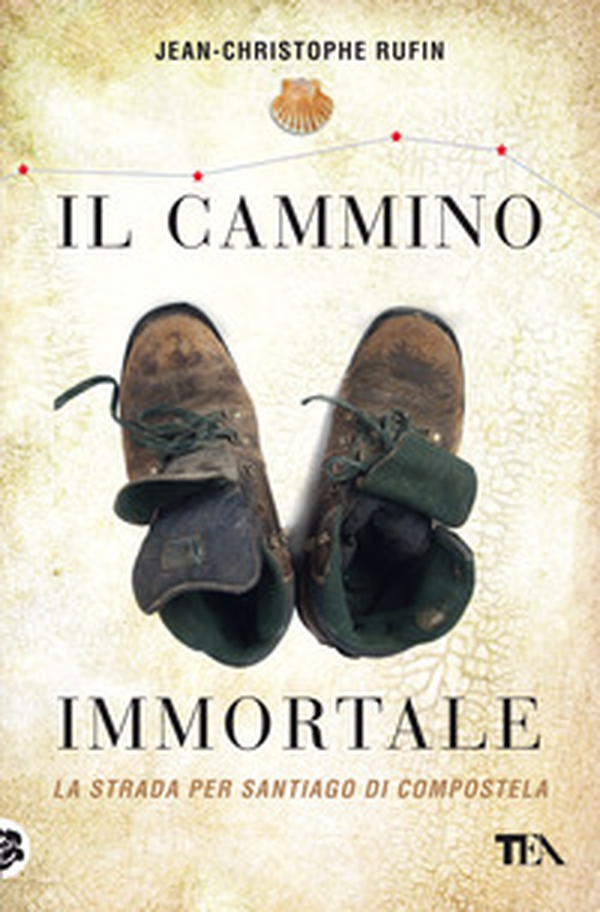 Il cammino immortale. La strada per Santiago di Compostela - Librerie.coop Il cammino immortale. La strada per Santiago di Compostela - Librerie.coop