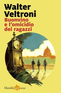 Buonvino e l'omicidio dei ragazzi - Librerie.coop