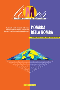 L'ombra della Bomba - Librerie.coop