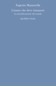 L’uomo che deve rimanere - Librerie.coop