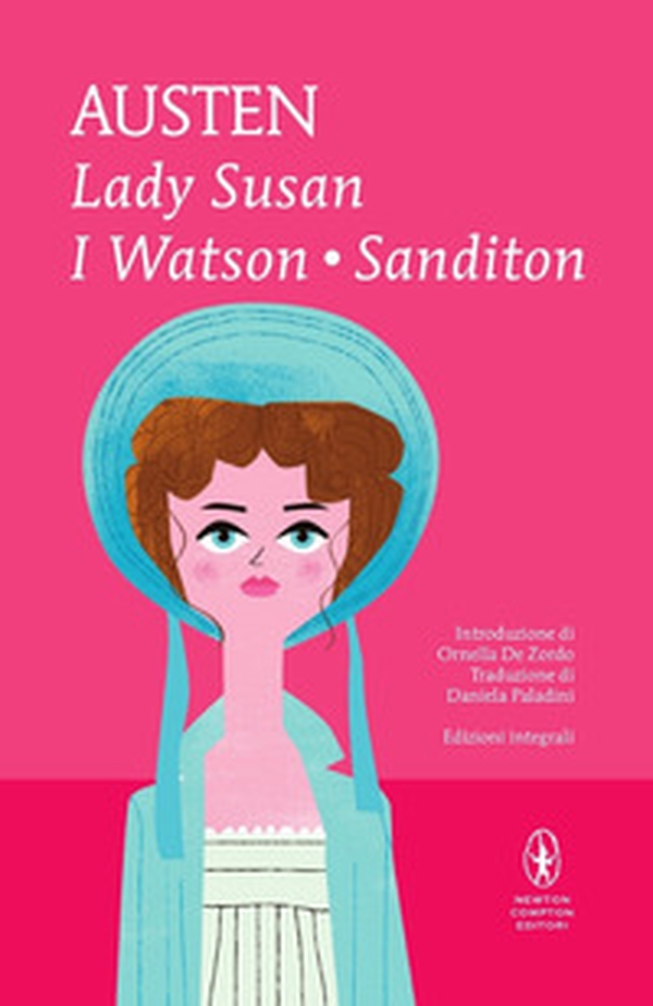 Lady Susan-I Watson-Sanditon - Librerie.coop Lady Susan-I Watson-Sanditon - Librerie.coop