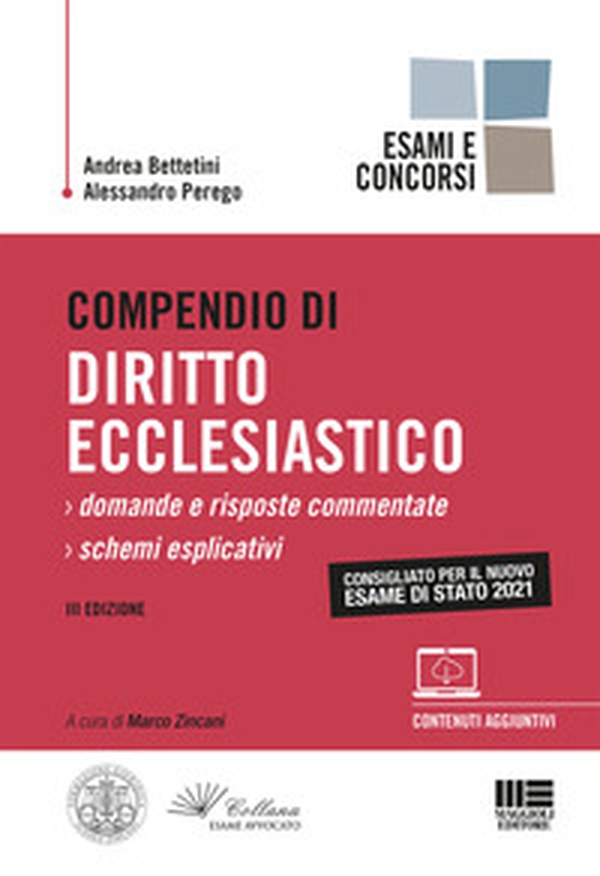 Compendio di diritto ecclesiastico - Librerie.coop Compendio di diritto ecclesiastico - Librerie.coop
