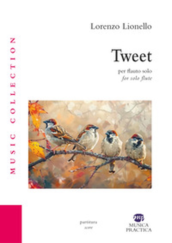 Tweet per flauto - Librerie.coop
