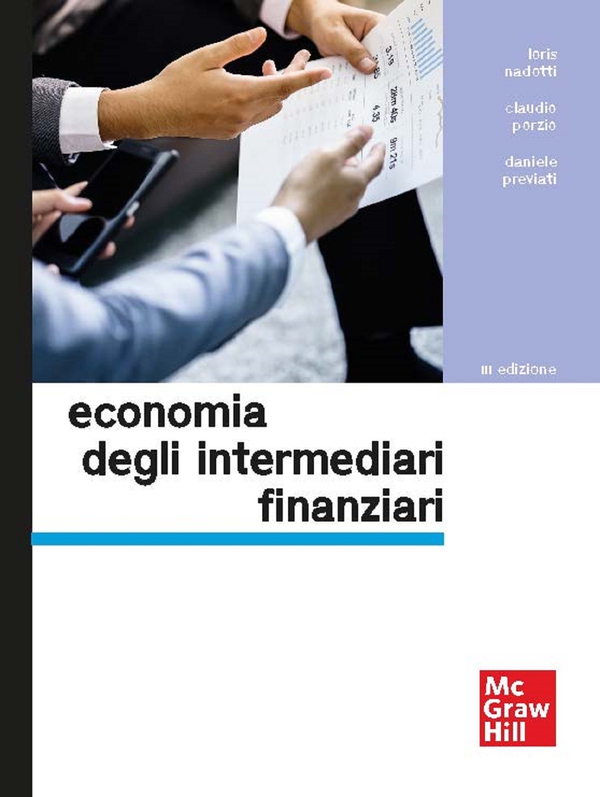 Economia degli intermediari finanziari 3/e - Librerie.coop Economia degli intermediari finanziari 3/e - Librerie.coop