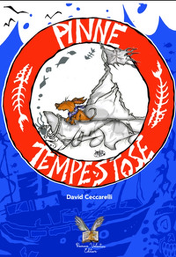 Pinne tempestose. Una piccola storia ad alta pressione - Librerie.coop Pinne tempestose. Una piccola storia ad alta pressione - Librerie.coop