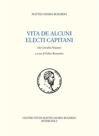 Vita de alcuni electi Capitani (da Cornelio Nepote) - Librerie.coop Vita de alcuni electi Capitani (da Cornelio Nepote) - Librerie.coop