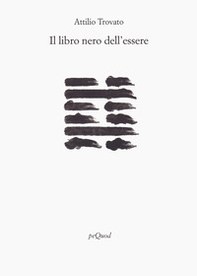 Il libro nero dell'essere - Librerie.coop
