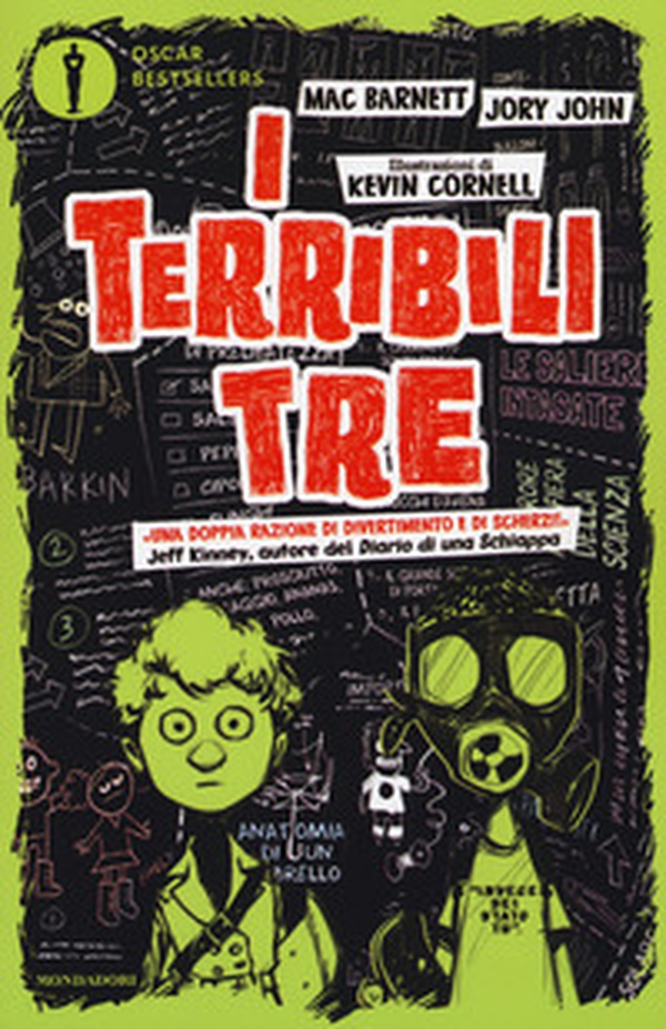 I terribili tre - Librerie.coop I terribili tre - Librerie.coop