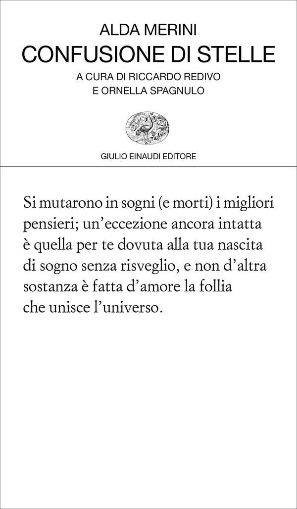 Confusione di stelle - Librerie.coop Confusione di stelle - Librerie.coop
