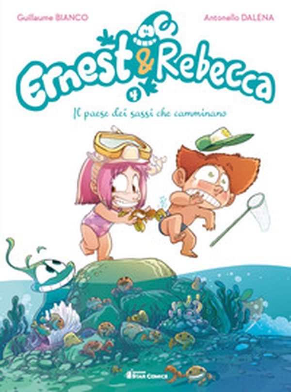 Ernest & Rebecca - Vol. 4 - Librerie.coop Ernest & Rebecca - Vol. 4 - Librerie.coop