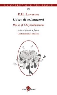 Odore di crisantemi-Odour of Chrysanthemus - Librerie.coop Odore di crisantemi-Odour of Chrysanthemus - Librerie.coop
