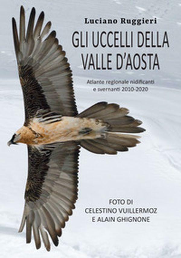 Gli uccelli della Valle d'Aosta. Atlante regionale nidificanti e svernanti 2010-2020 - Librerie.coop Gli uccelli della Valle d'Aosta. Atlante regionale nidificanti e svernanti 2010-2020 - Librerie.coop