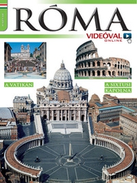 Roma con video. Ediz. ungherese - Librerie.coop