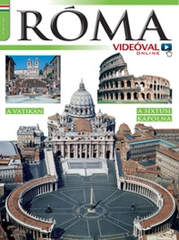 Roma con video. Ediz. ungherese - Librerie.coop Roma con video. Ediz. ungherese - Librerie.coop