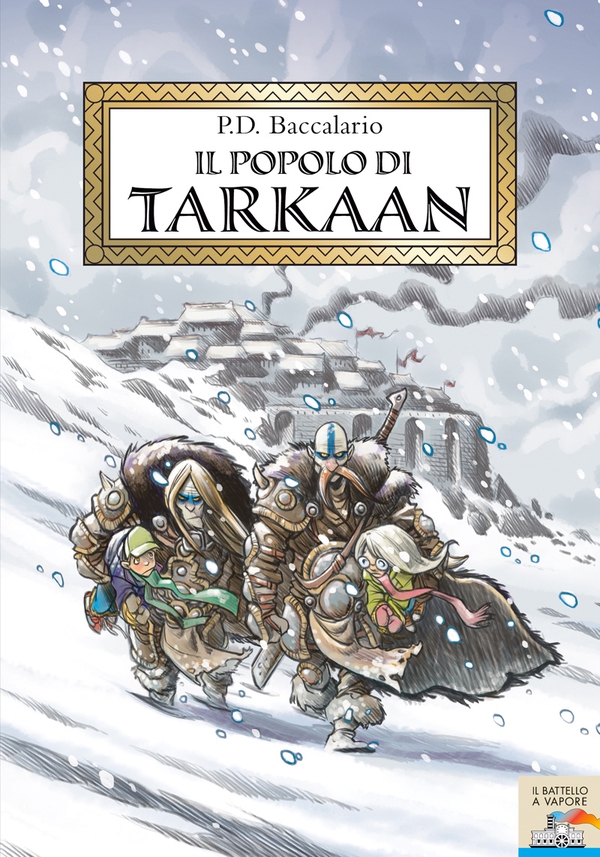 Il popolo di Tarkaan - Librerie.coop Il popolo di Tarkaan - Librerie.coop