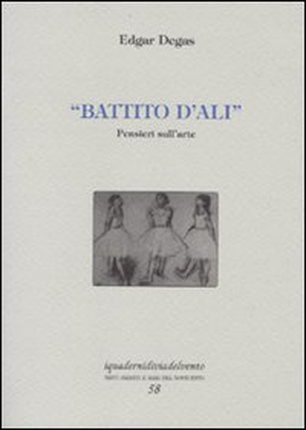 Battito d'ali. Pensieri sull'arte. Ediz. numerata - Librerie.coop Battito d'ali. Pensieri sull'arte. Ediz. numerata - Librerie.coop