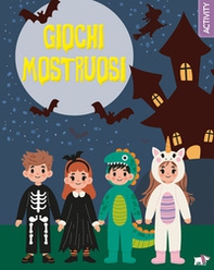 Giochi mostruosi - Librerie.coop