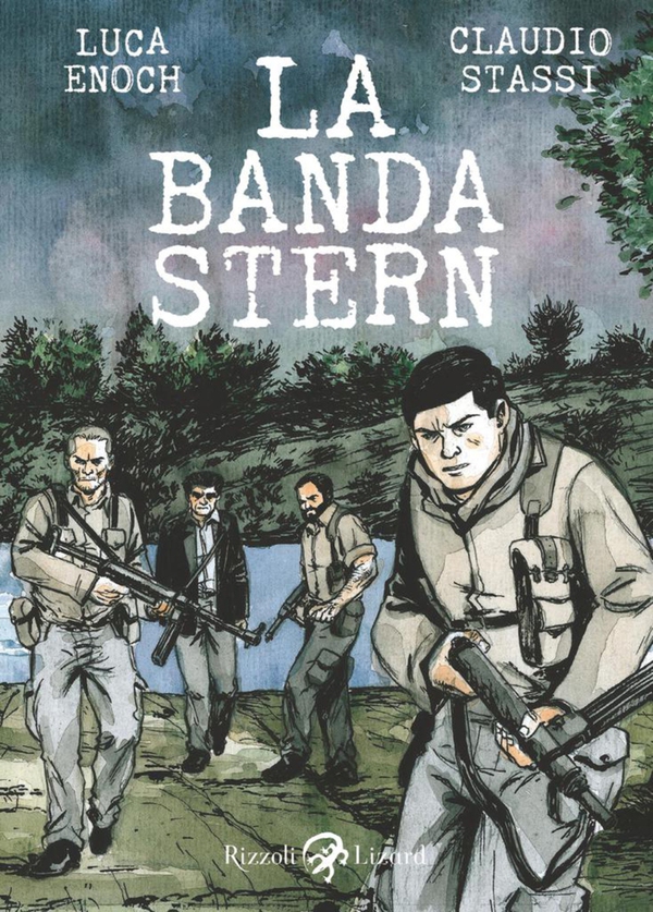 La banda Stern - Librerie.coop La banda Stern - Librerie.coop