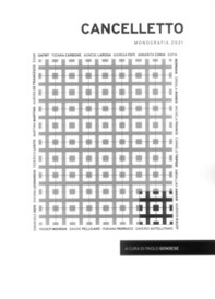 Cancelletto. Monografia 2021 - Librerie.coop