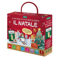 Il Natale. Le mie prime attività arts & crafts - Librerie.coop Il Natale. Le mie prime attività arts & crafts - Librerie.coop