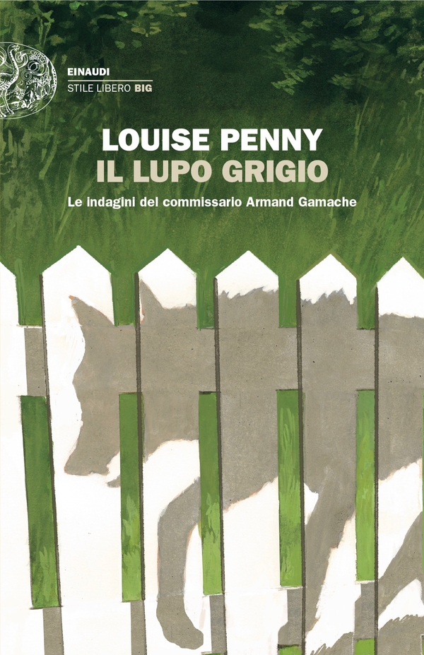Il lupo grigio - Librerie.coop Il lupo grigio - Librerie.coop