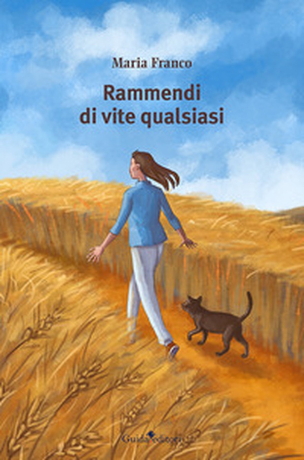 Rammendi di vite qualsiasi - Librerie.coop Rammendi di vite qualsiasi - Librerie.coop