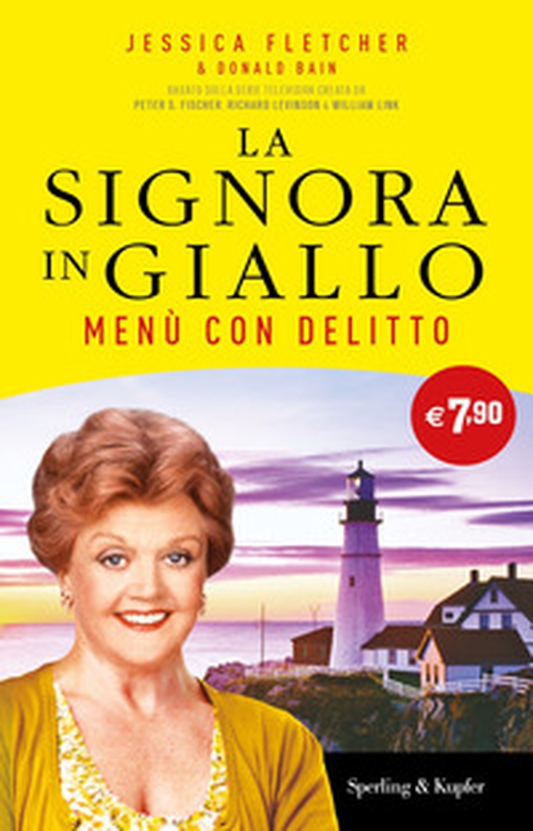 Menù con delitto. La signora in giallo - Librerie.coop Menù con delitto. La signora in giallo - Librerie.coop