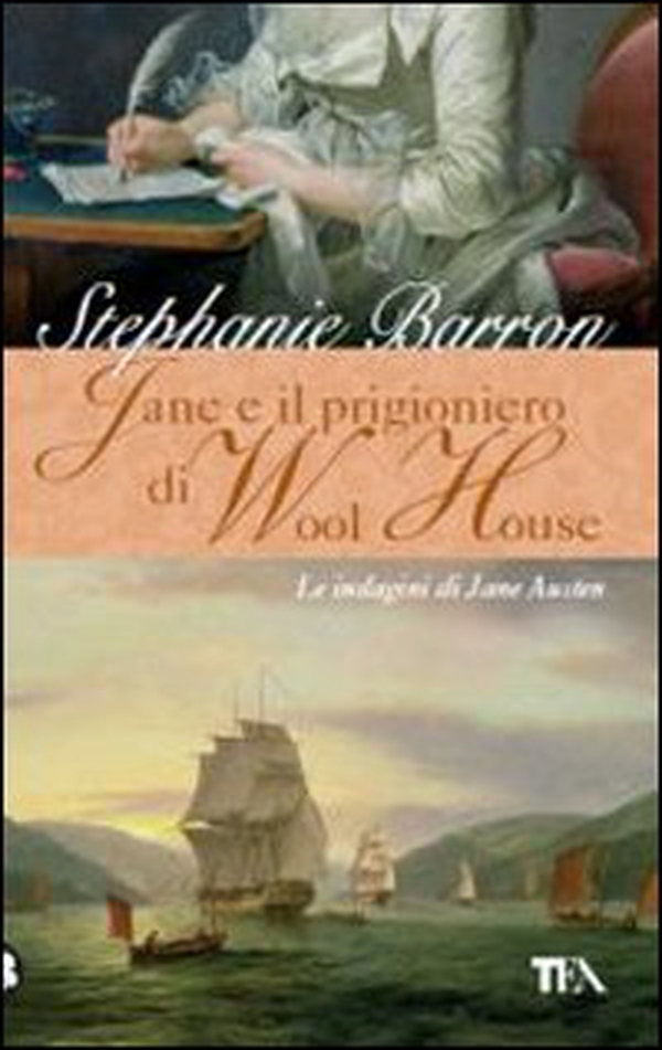 Jane e il prigioniero di Wool House. Le indagini di Jane Austen - Librerie.coop Jane e il prigioniero di Wool House. Le indagini di Jane Austen - Librerie.coop