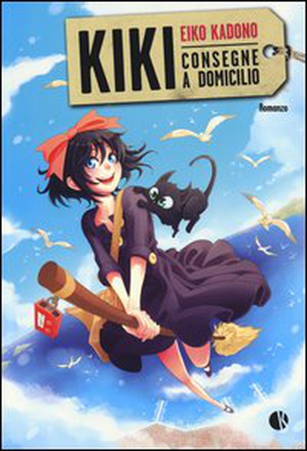 Kiki. Consegne a domicilio - Librerie.coop Kiki. Consegne a domicilio - Librerie.coop