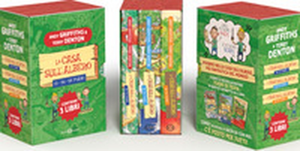 Casa sull'albero. 13 - 26 - 52 piani - Vol. 1-3 - Librerie.coop