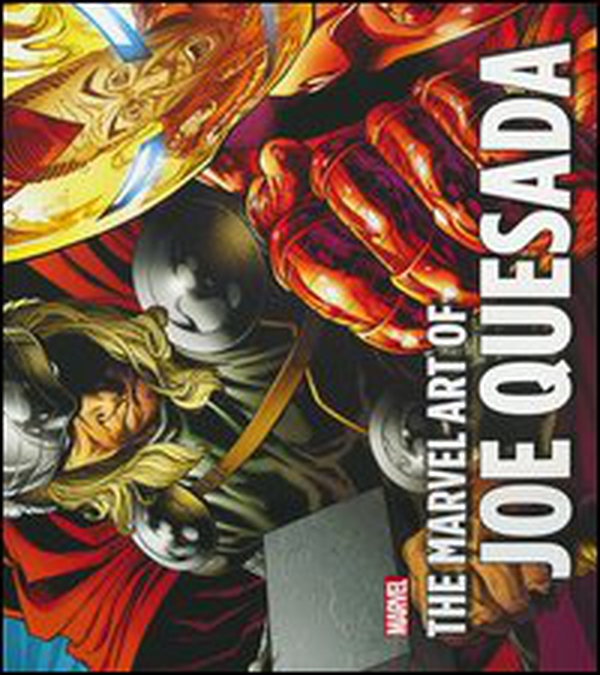 The Marvel art of Joe Quesada - Librerie.coop The Marvel art of Joe Quesada - Librerie.coop