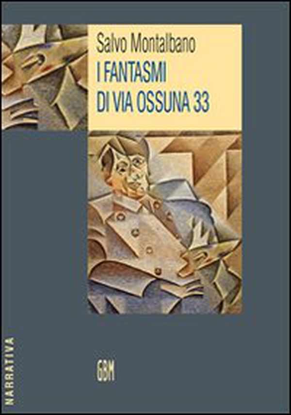 I fantasmi di via Ossuna 33 - Librerie.coop I fantasmi di via Ossuna 33 - Librerie.coop