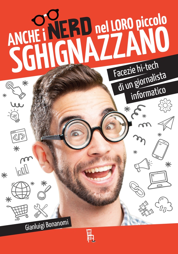 Anche i nerd nel loro piccolo sghignazzano - Librerie.coop Anche i nerd nel loro piccolo sghignazzano - Librerie.coop